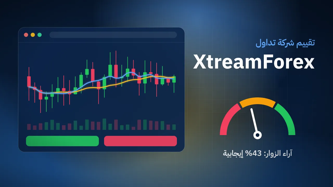 تقيم شركة XtreamForex