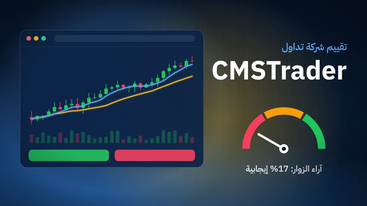 تقيم شركة CMSTrader